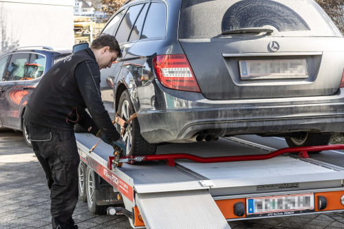 Einblick in unsere Werkstatt
