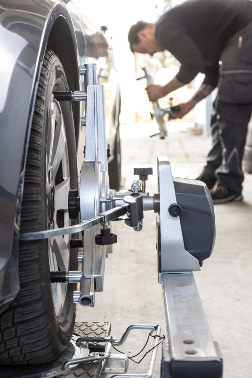 Einblick in unsere Werkstatt