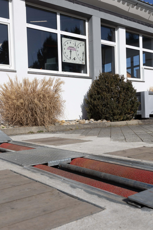 Einblick in unsere Werkstatt