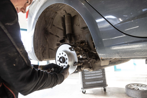 Einblick in unsere Werkstatt