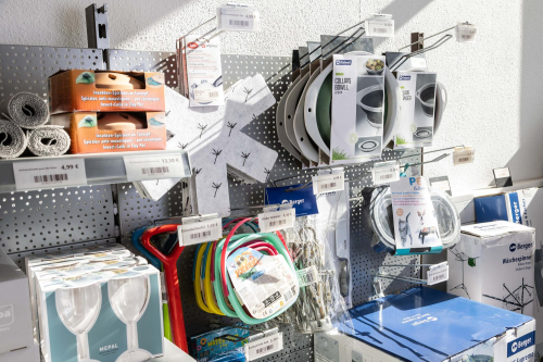 Einblick in unsere Werkstatt